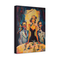 "Birthday Wish" by Tony Roko, Canvas Gallery Wrap