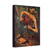 "Latin Quarter" by Tony Roko, Canvas Gallery Wrap