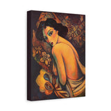 "L'inconnue" by Tony Roko, Canvas Gallery Wrap
