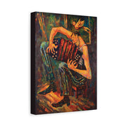 "Latin Quarter" by Tony Roko, Canvas Gallery Wrap