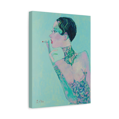 "Elegance" by Tony Roko, Canvas Gallery Wrap