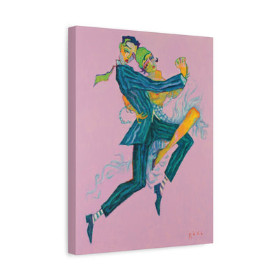 "From the Top" by Tony Roko, Canvas Gallery Wrap