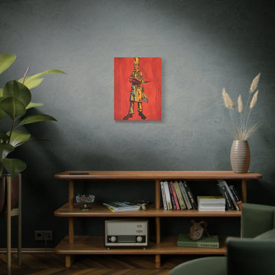 "Capo" by Tony Roko, Canvas Gallery Wrap
