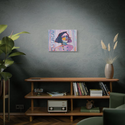 "Victory" by Tony Roko, Canvas Gallery Wrap