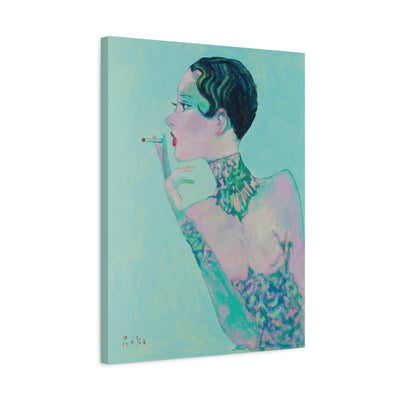 "Elegance" by Tony Roko, Canvas Gallery Wrap