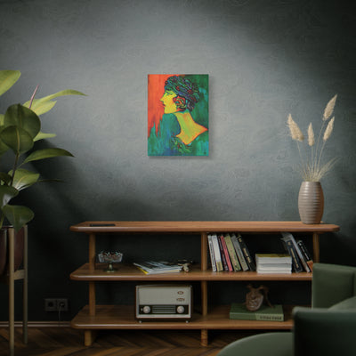 "Mila" by Tony Roko, Canvas Gallery Wrap