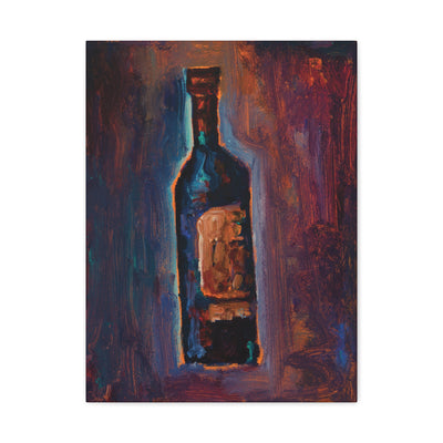"Circa 1900 - France" by Tony Roko, Canvas Gallery Wrap