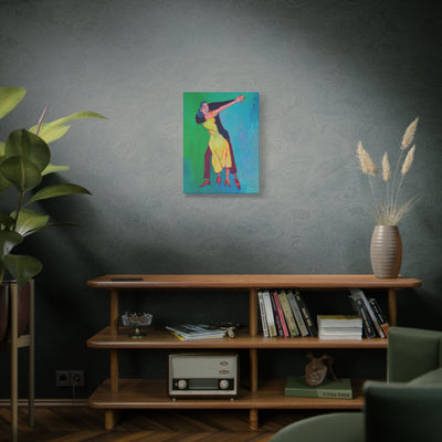 "I've Got You" by Tony Roko, Canvas Gallery Wrap