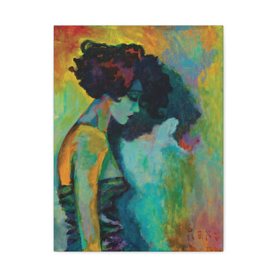 "Lost on You" by Tony Roko, Canvas Gallery Wrap