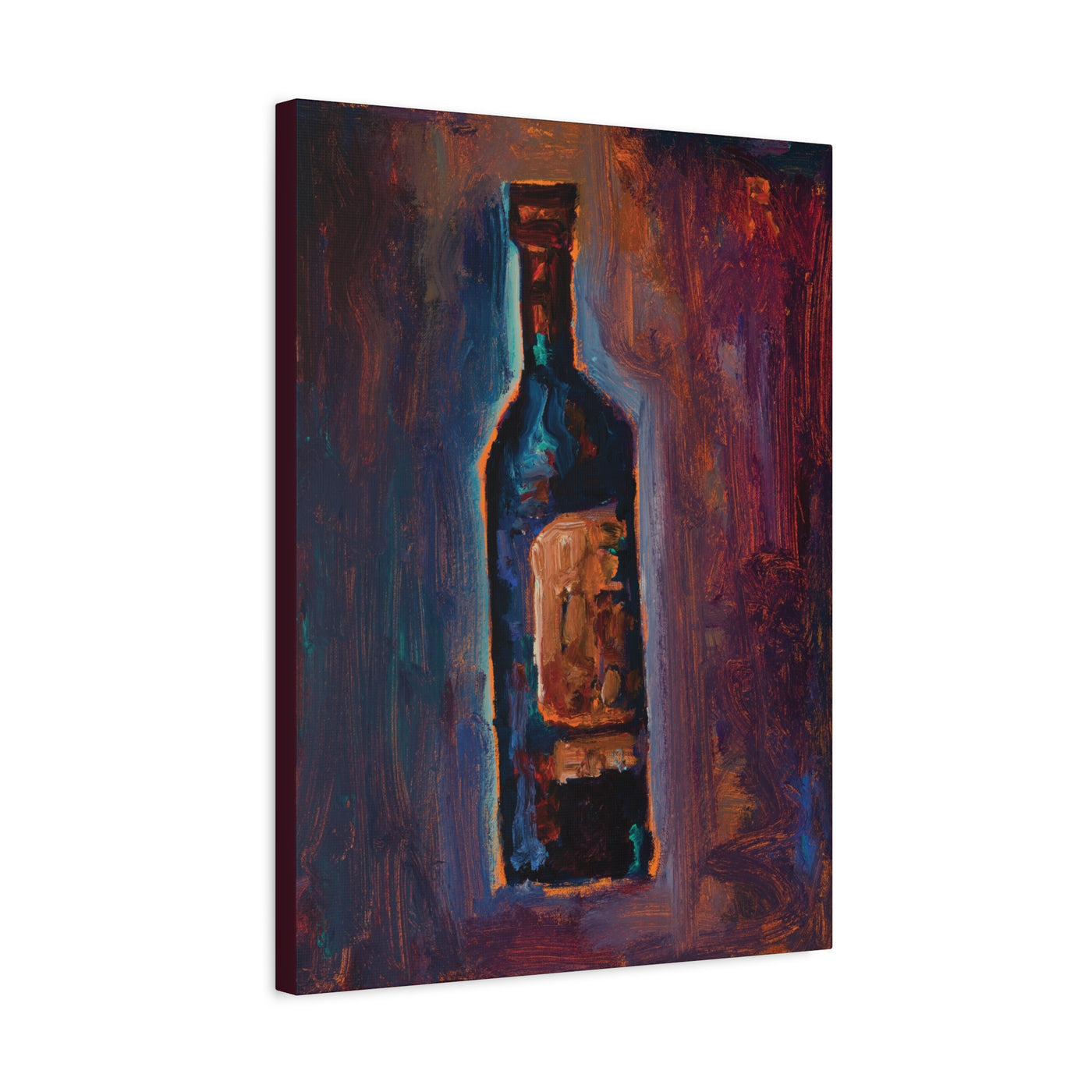 "Circa 1900 - France" by Tony Roko, Canvas Gallery Wrap