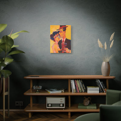 "The Whisper" by Tony Roko, Canvas Gallery Wrap