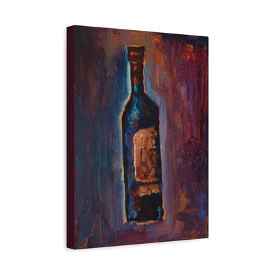 "Circa 1900 - France" by Tony Roko, Canvas Gallery Wrap