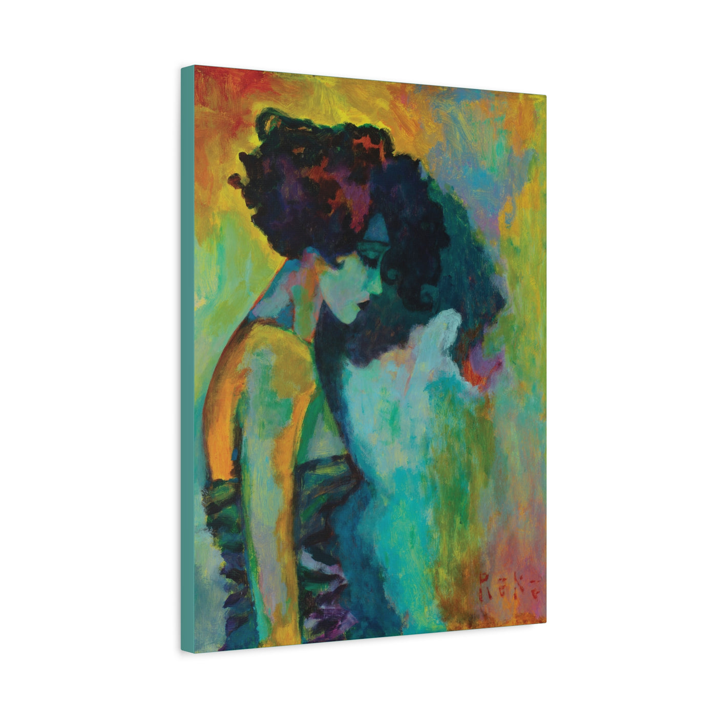 "Lost on You" by Tony Roko, Canvas Gallery Wrap