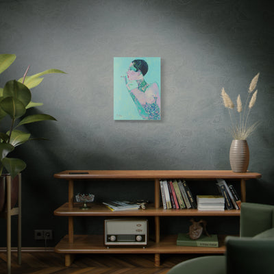 "Elegance" by Tony Roko, Canvas Gallery Wrap