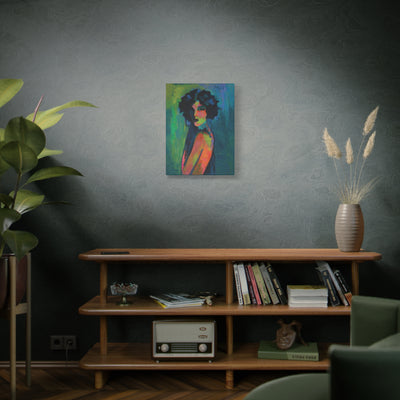 "Paris 1921" by Tony Roko, Canvas Gallery Wrap