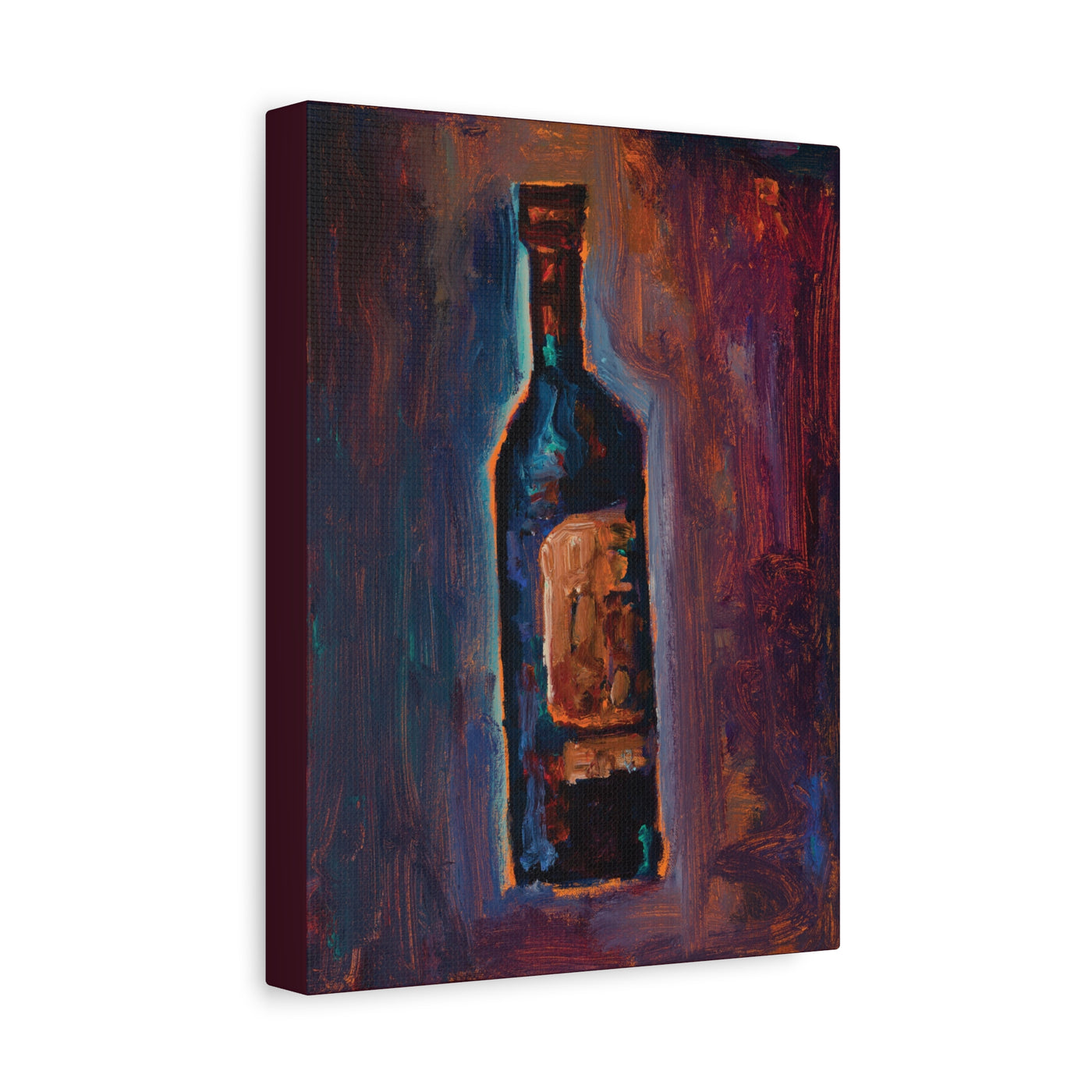 "Circa 1900 - France" by Tony Roko, Canvas Gallery Wrap