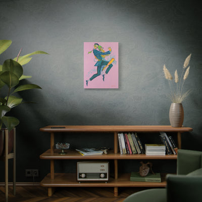 "From the Top" by Tony Roko, Canvas Gallery Wrap
