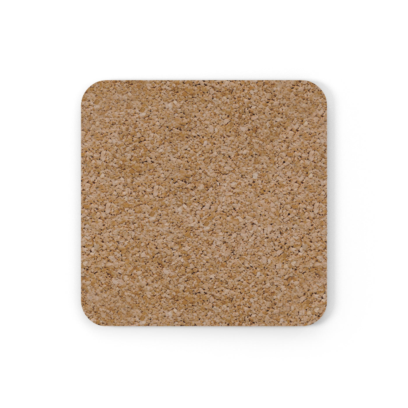 "To the Louvre" by Tony Roko Cork Back Coaster