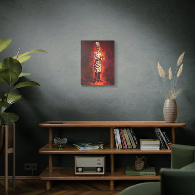 "Vintage Chef" by Tony Roko, Canvas Gallery Wrap