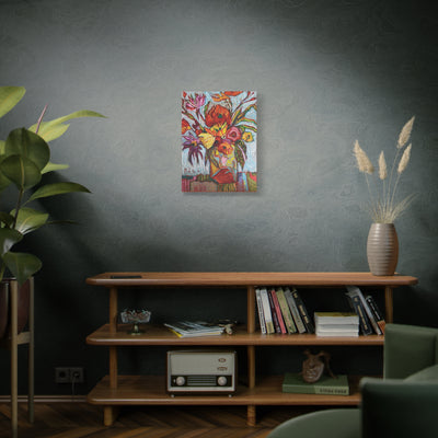 "Mother's Bouquet" by Tony Roko, Canvas Gallery Wrap