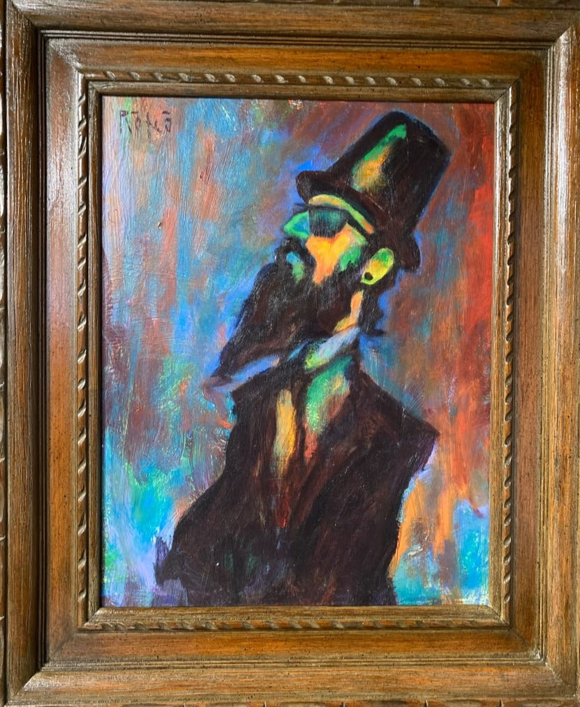 The Dignitary – Art of Roko