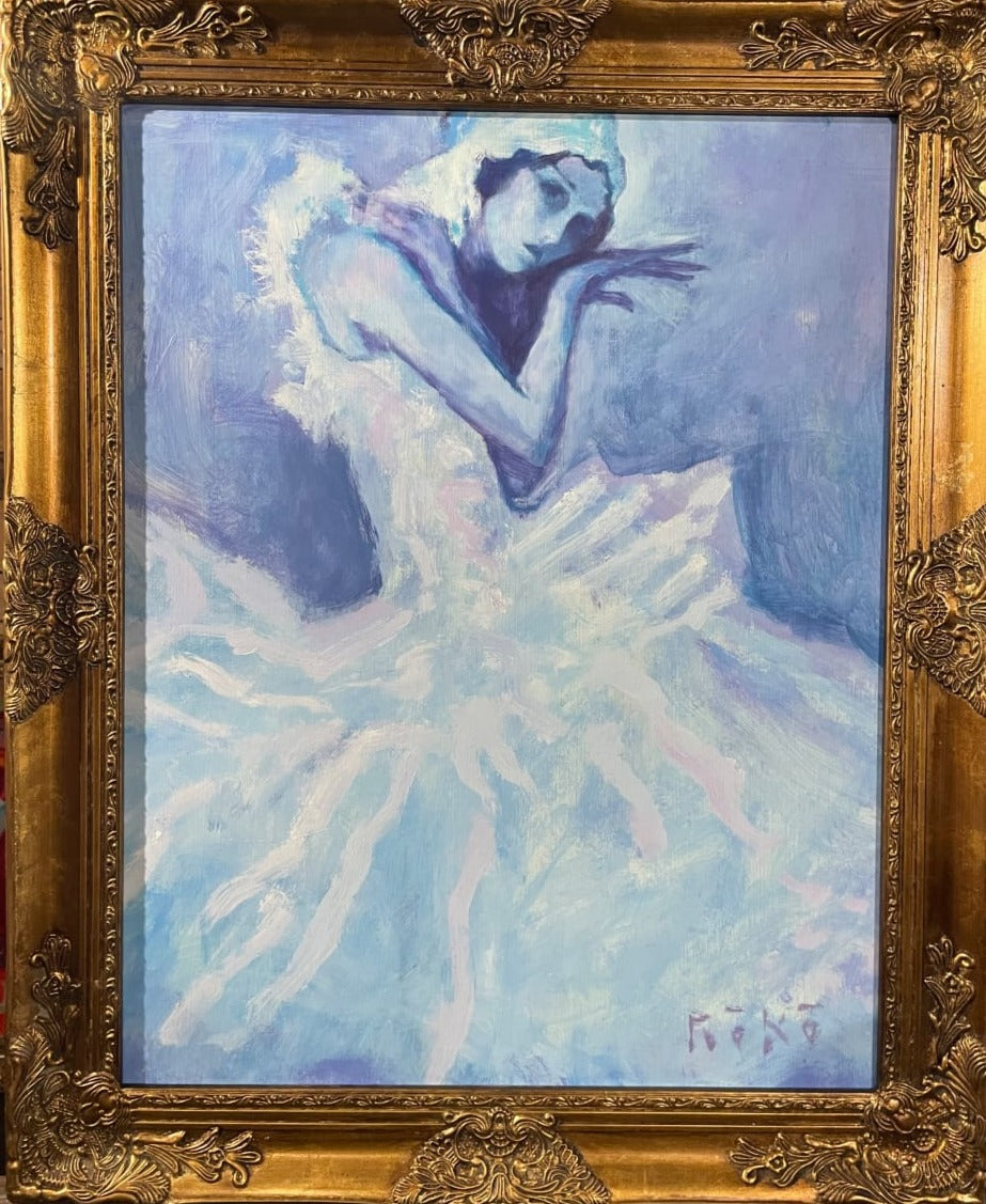 The Swan – Art of Roko