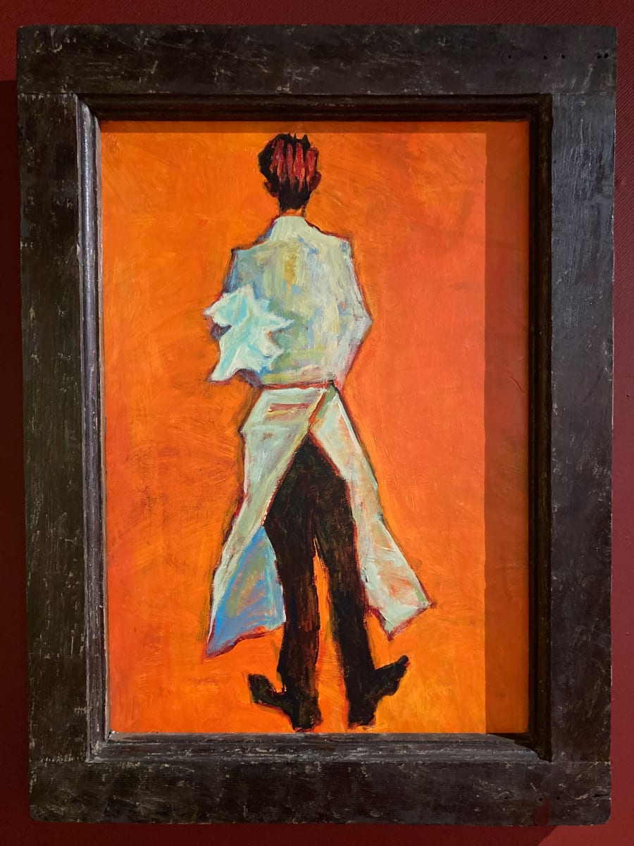 The Server – Art of Roko