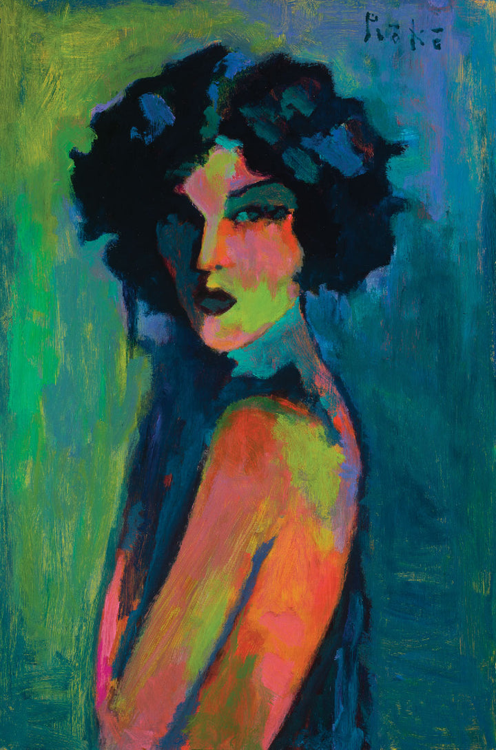 Selected Works – Art of Roko