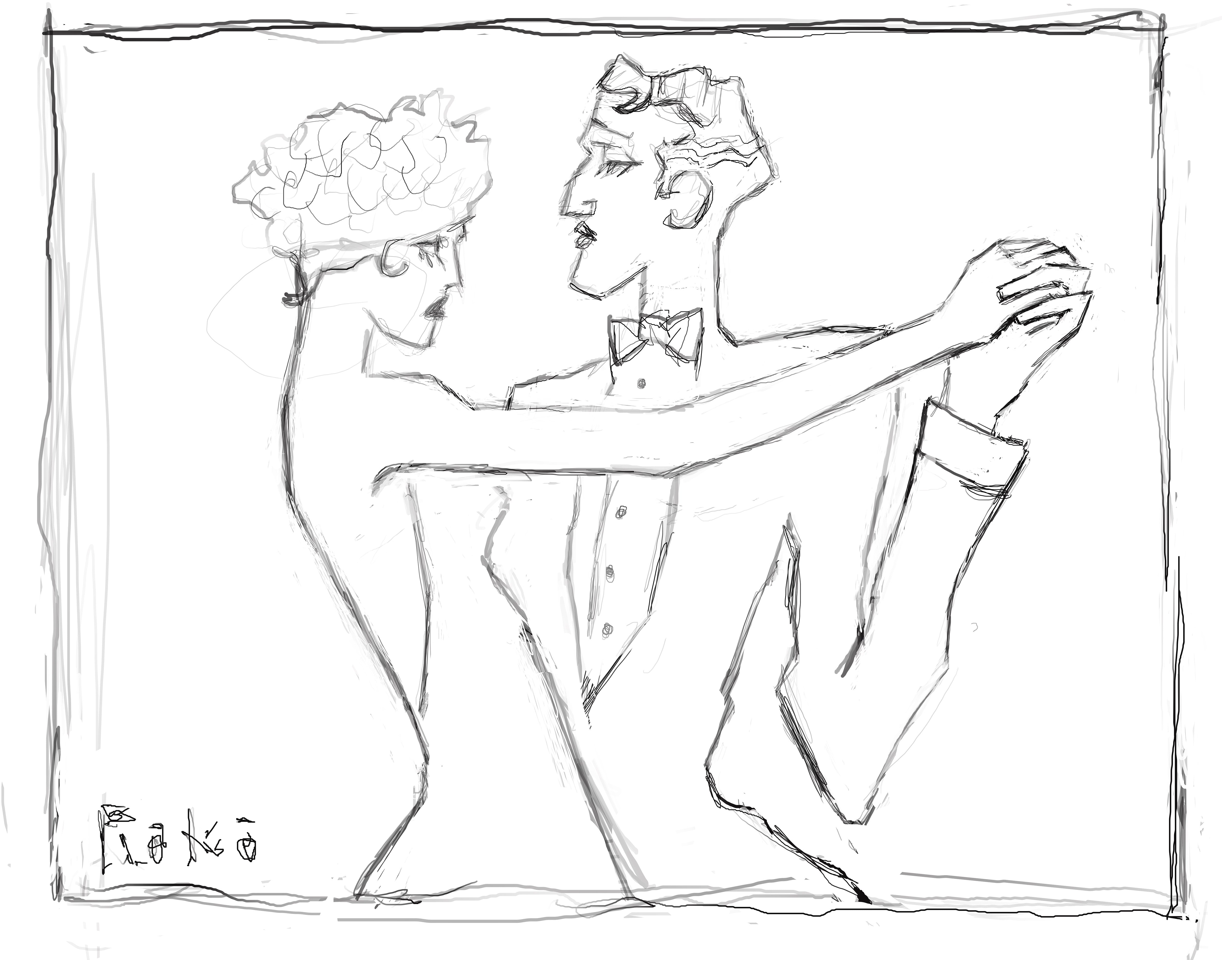 It Takes Two – Art of Roko