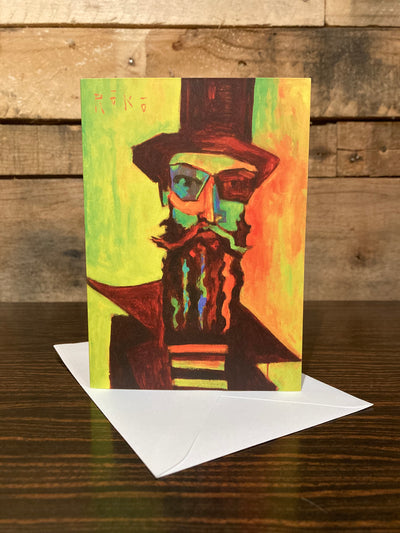 "Fish Doctor" Greeting Card